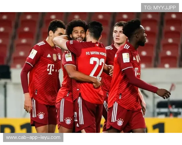 拜仁中场控制为胜利奠定基础